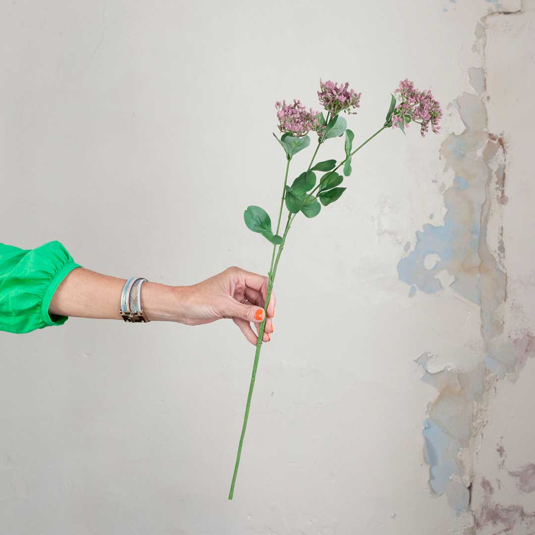 Artificial Seeded Foliage Stem - Image 11