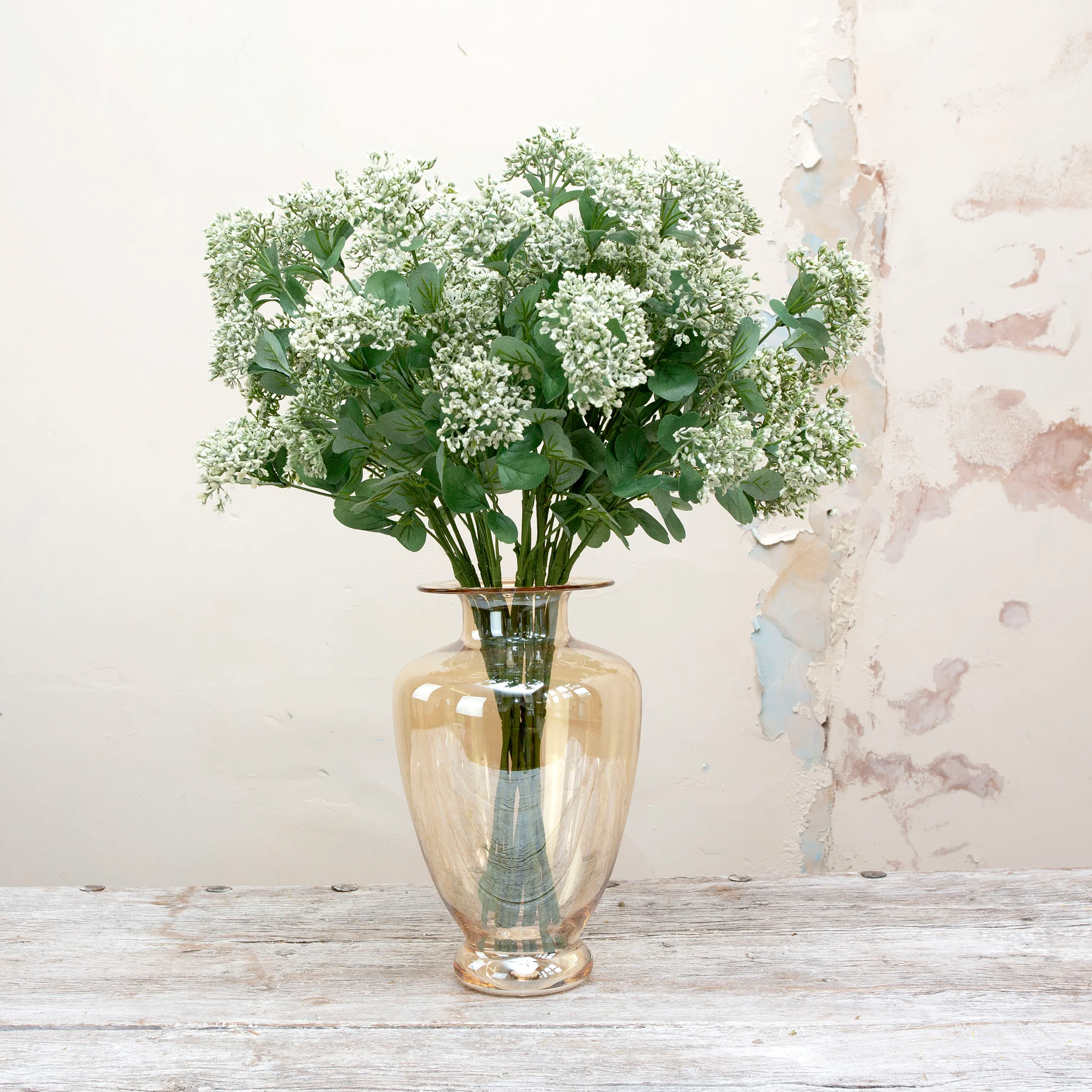 Artificial Seeded Foliage Stem - Image 4