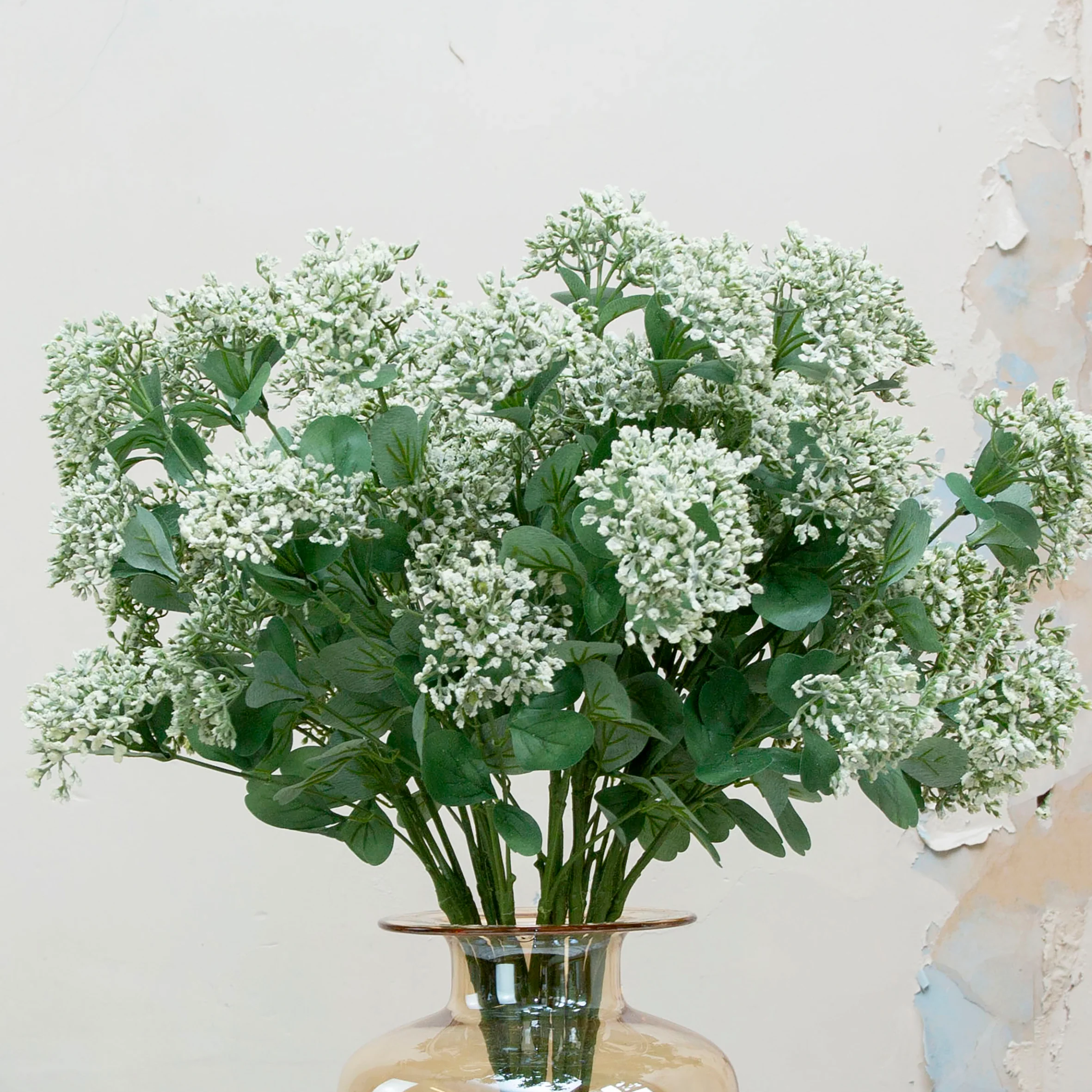 Artificial Seeded Foliage Stem - Image 6