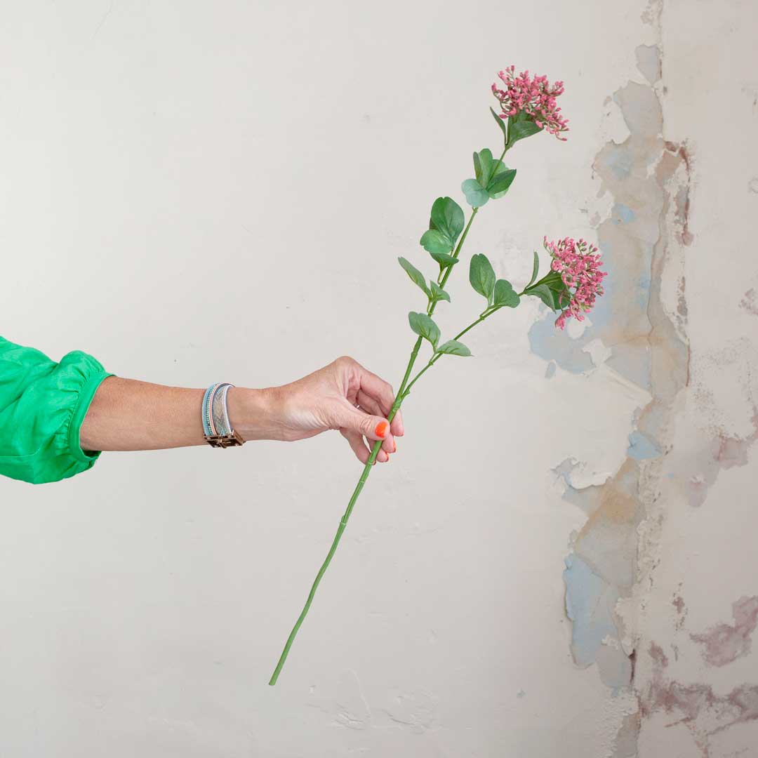 Artificial Seeded Foliage Stem - Image 8
