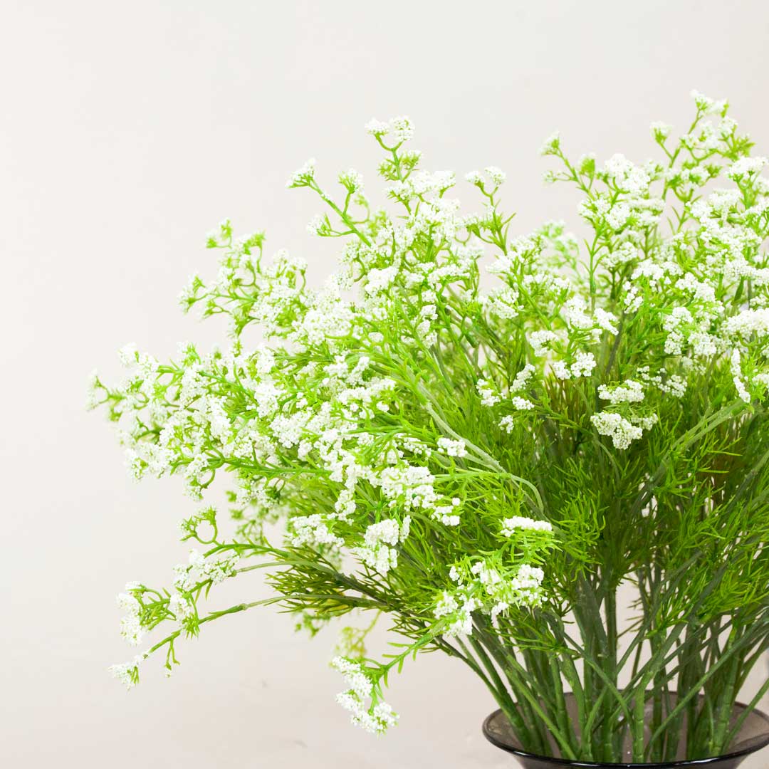 Artificial Cow Parsley Stem - Image 3