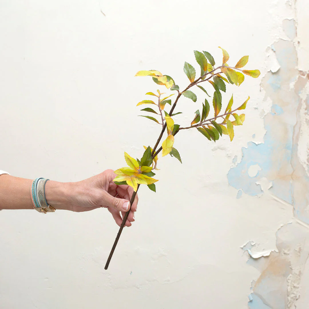 Artificial Foliage on a Woody stem - Image 5