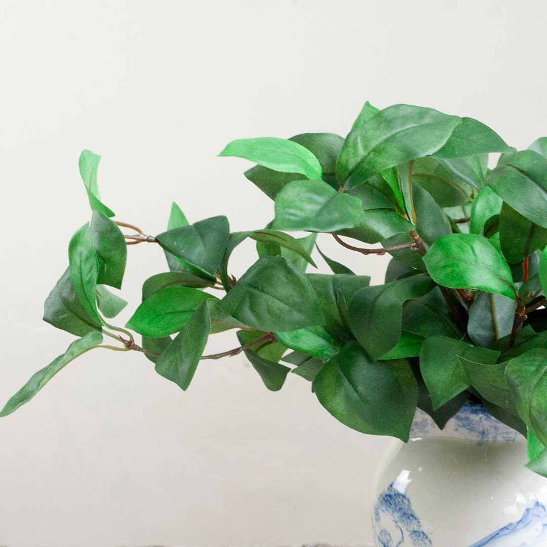 Artificial Laurel Leaves Stem - Image 3