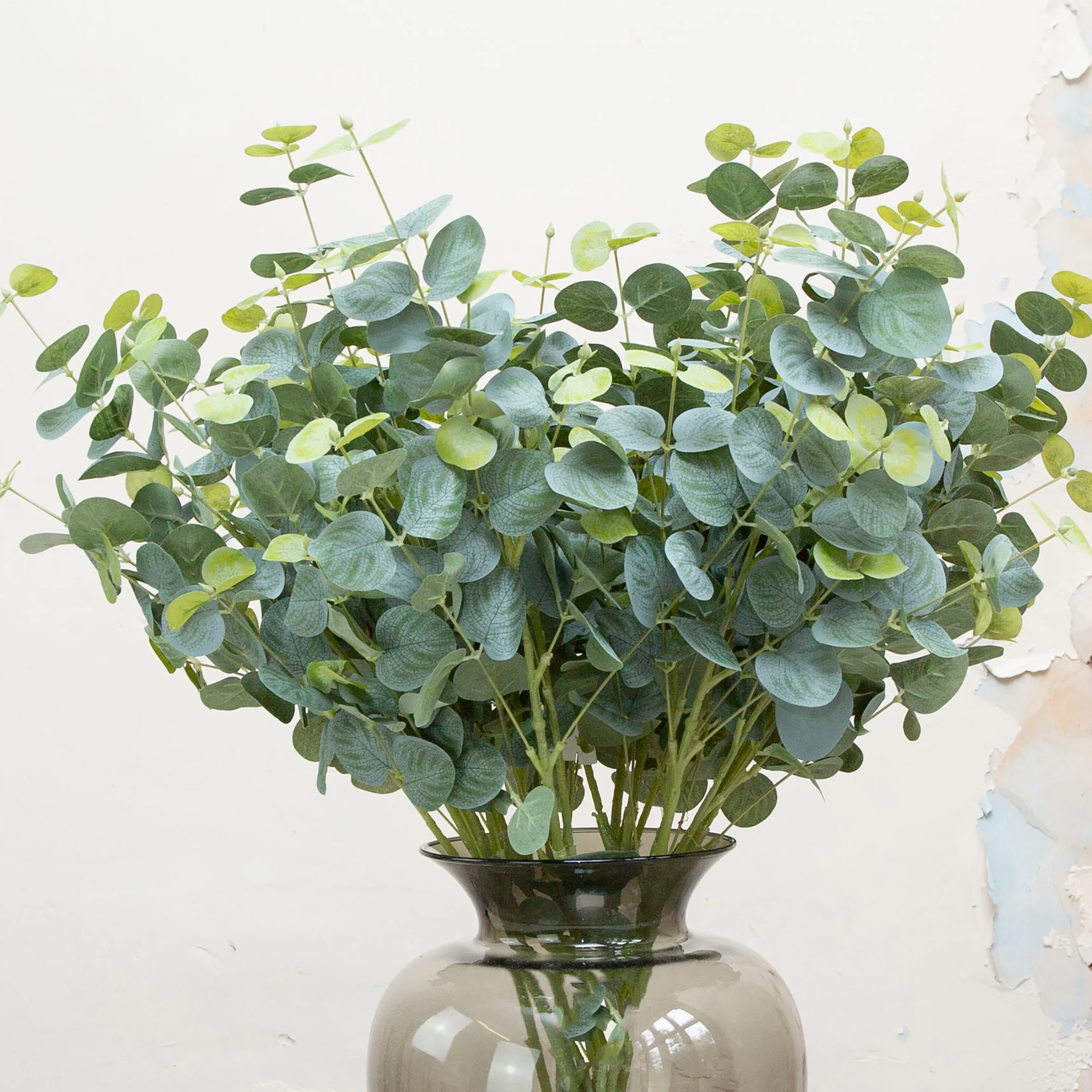 Artificial Eucalyptus Leaf Stem - Image 3