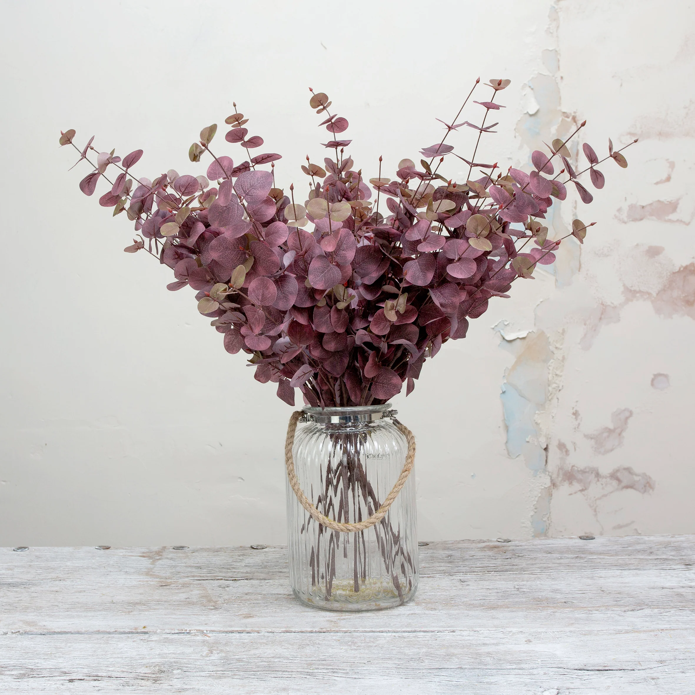 Artificial Eucalyptus Leaf Stem - Image 4