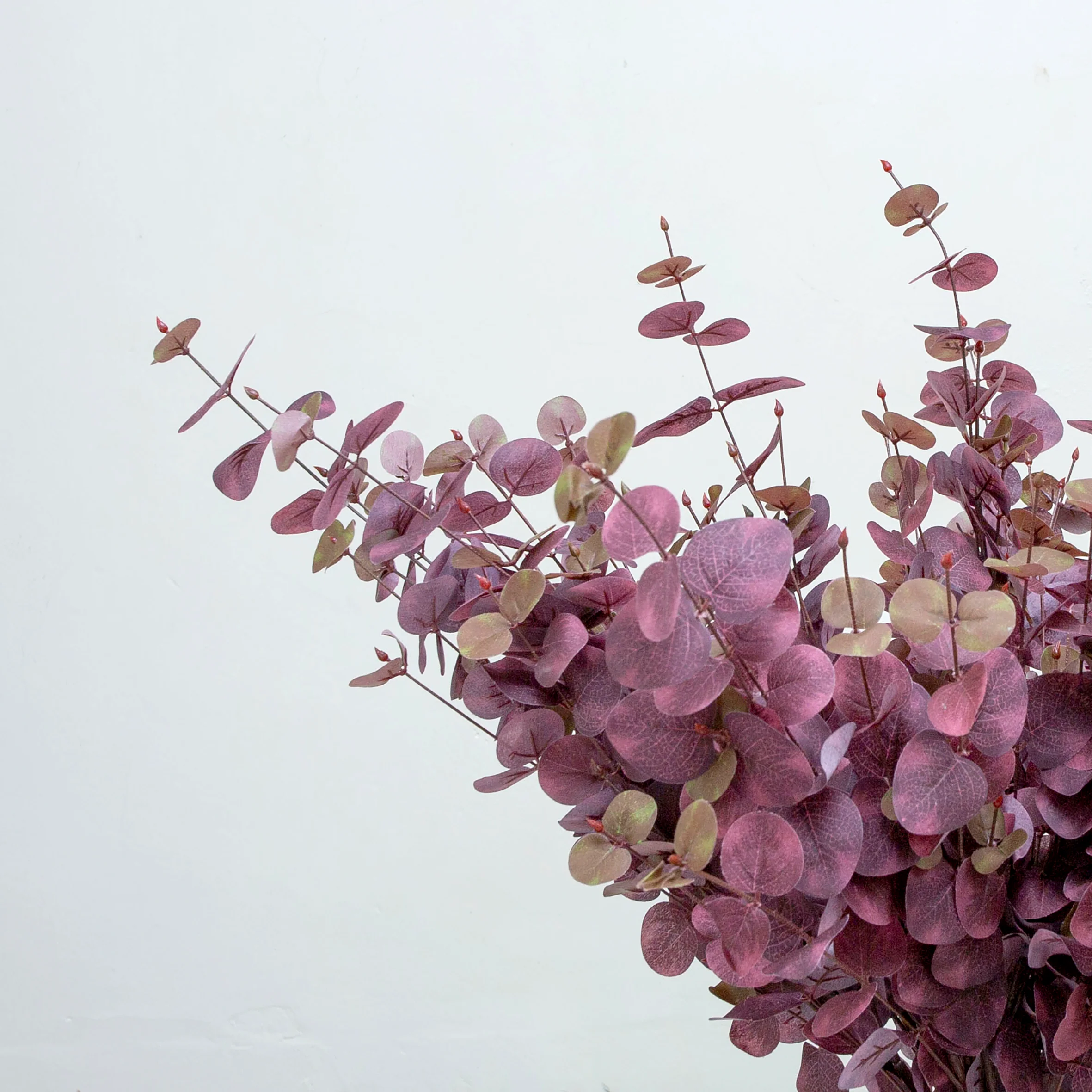 Artificial Eucalyptus Leaf Stem - Image 6