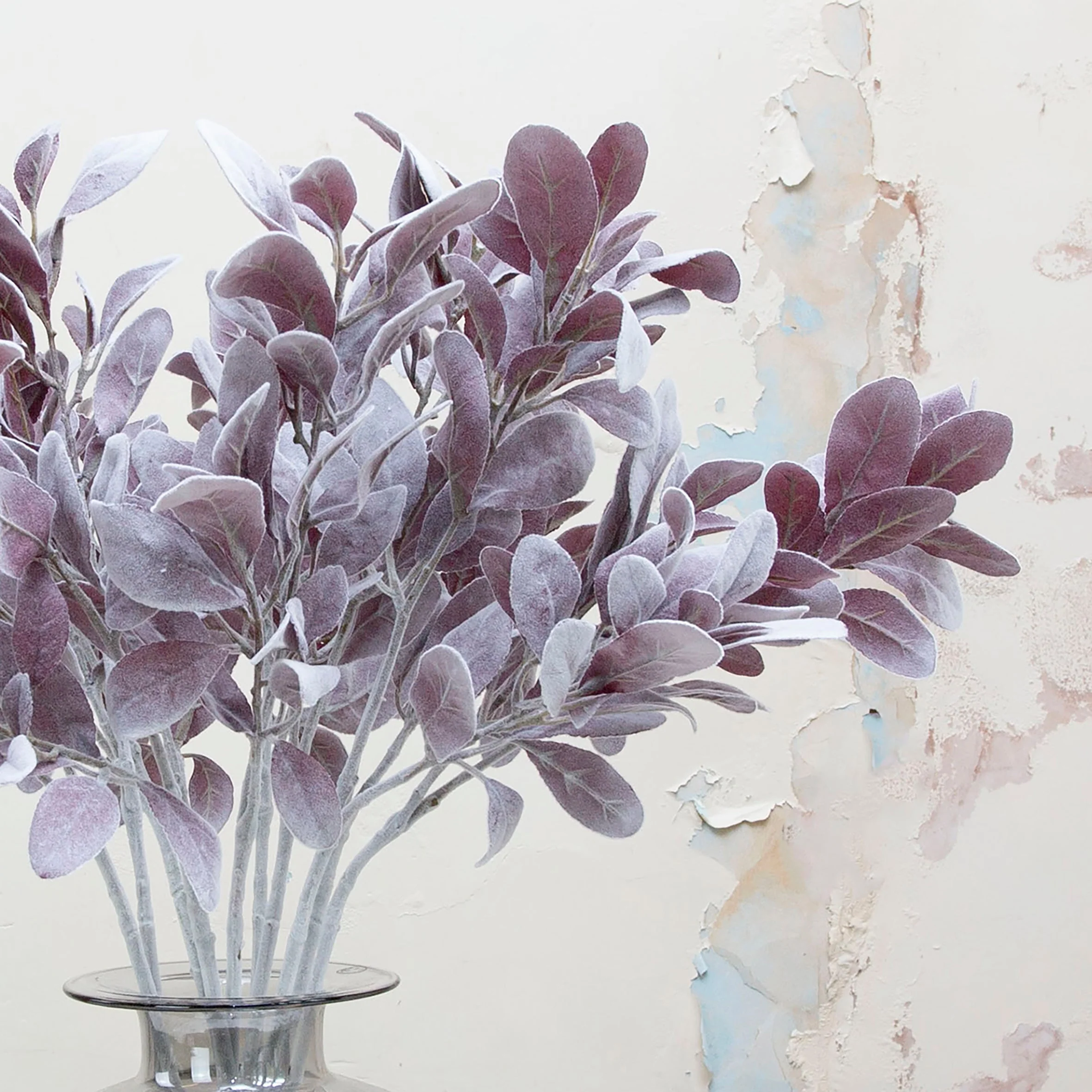 Artificial Lambs Leaf Stem - Image 6