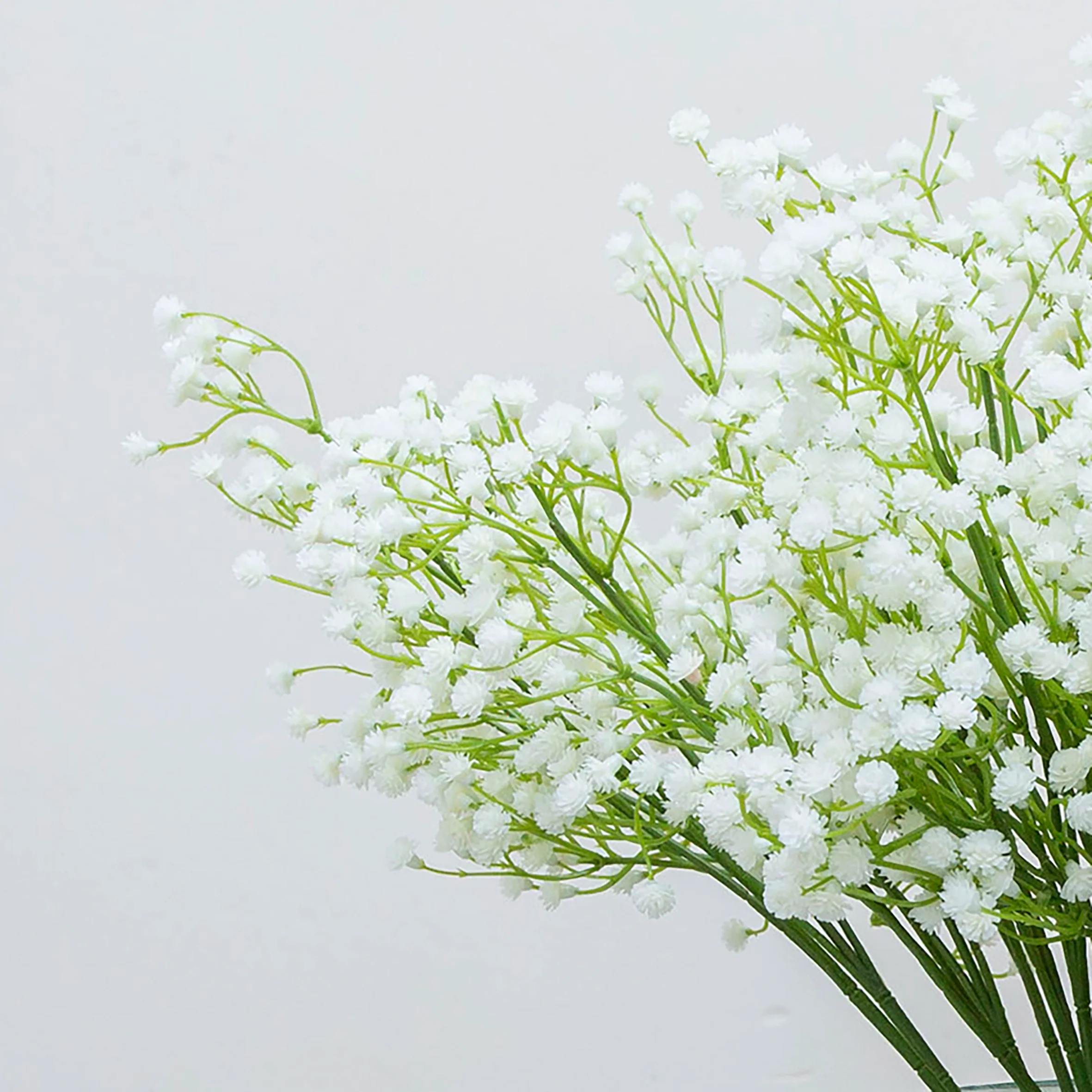 Artificial Gypsophillia on a long stem. - Image 3